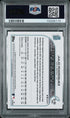 2022 Topps Chrome Update Autograph #ACJRO Julio Rodriguez PSA 9 (Rookie)