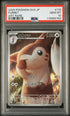 2025 Pokemon Japanese Battle Partners #110 Furret PSA 10