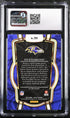 2022 Panini Select #294 Kyle Hamilton CGC 9 (Rookie)