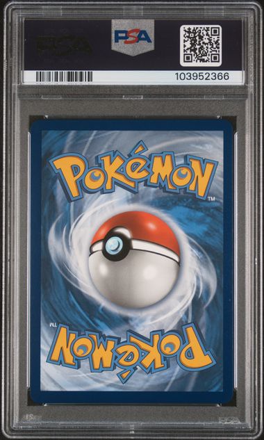 2019 Pokemon Team Up #33 Pikachu & Zekrom GX PSA 9