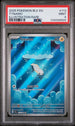 2025 Pokemon Black Bolt #113 Tynamo - Illustration Rare PSA 9