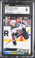 2022-23 Upper Deck #497 Dylan Guenther CGC 9 (Rookie)