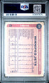 1984-85 O-Pee-Chee #371 Paul MacLean PSA 8