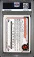 2024 Bowman Sapphire Chrome Prospects Black Refractor #BCP26 Maui Ahuna #02/10 PSA 10