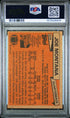1981 Topps #216 Joe Montana PSA 8(MC) (Rookie)