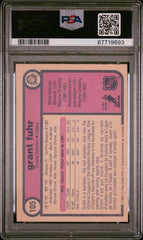 1982-83 O-Pee-Chee #105 Grant Fuhr PSA 7 (Rookie) | Eastridge Sports Cards