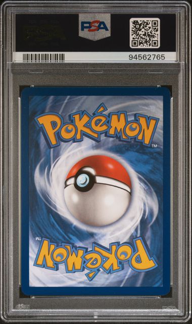 2024 Pokemon Twilight Masquerade #208 Lucian - Ultra Rare PSA 9