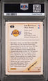 2012-13 Panini Kobe Anthology Gold #49 Kobe Bryant #12/24 PSA 8