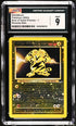 2003 Pokemon Best of Game Promo #1 Electabuzz- Reverse Holo CGC 9
