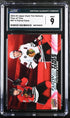 2022-23 Upper Deck Tim Hortons Flow of Time #NT-4 Patrick Kane CGC 9