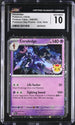 2024 Pokemon Paldean Fates Pokemon Day Promo #040 Ceruledge - Cosmos Holo CGC 10