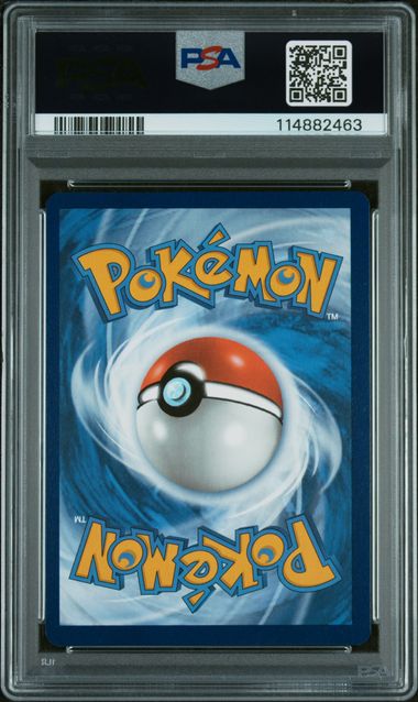 2023 Pokemon Scarlet & Violet #221 Starly- Illustration Rare PSA 8