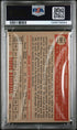 1952 Topps #361 Bill Posedel PSA 3.5