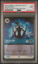 2023 Disney Lorcana D100 Collector's Edition #22 Maleficent - Uninvited PSA 9