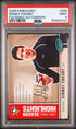 2005-06 Parkhurst Facsimile Autograph #586 Sidney Crosby PSA 9 (Rookie)