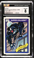1990 Impel Marvel Universe Series 1 #73 Venom CGC 8