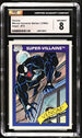 1990 Impel Marvel Universe Series 1 #73 Venom CGC 8