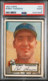 1952 Topps #313 Bobby Thomson PSA 2