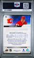 2023-24 Upper Deck #210 Connor Zary PSA 10 (Rookie)