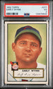 1952 Topps #277 Early Wynn PSA 3