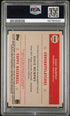 2021 Topps Chrome Platinum Anniversary Pink Refractor Autograph #DM Dale Murphy #11/15 PSA 10