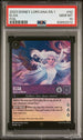 2023 Disney Lorcana The First Chapter #42 Elsa - Spirit of Winter (Foil) PSA 10