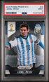 2014 Panini Prizm World Cup #12 Lionel Messi PSA 9