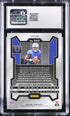 2023 Panini Prizm Lazer #343 Anthony Richardson CGC 9 (Rookie)