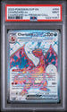 2023 Pokemon Charizard ex Premium Collection Promo #056 Charizard ex PSA 9