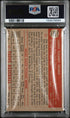 1952 Topps #337 Jim Hearn PSA 4