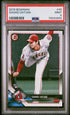2018 Bowman  #49 Shohei Ohtani PSA 9 (Rookie)