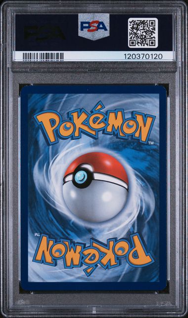 2015 Pokemon Roaring Skies #76 M Rayquaza EX PSA 9