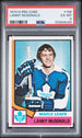1974-75 O-Pee-Chee #168 Lanny McDonald PSA 6 (Rookie)