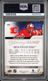 2023-24 Upper Deck #210 Dustin Wolf PSA 8 (Rookie)