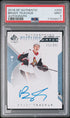 2018-19 SP Authentic #200 Brady Tkachuk #965/999 PSA 9 (Rookie)