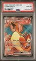 2023 Pokemon 151 #183 Charizard ex - Ultra Rare PSA 10