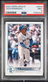 2022 Topps Update #US44 Julio Rodriguez PSA 9 (Rookie)
