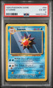 1999 Pokemon Base Set Unlimited #64 Starmie PSA 6