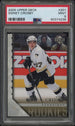 2005-06 Upper Deck #201 Sidney Crosby PSA 9 (Rookie)