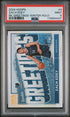 2024-25 Hoops Rookie Greetings Winter Holo #4 Zach Edey PSA 9 (Rookie)
