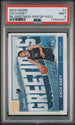 2024-25 Hoops Rookie Greetings Winter Holo #4 Zach Edey PSA 9 (Rookie)