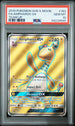 2019 Pokemon Team Up #163 Ampharos GX - Full Art PSA 10
