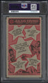 1976-77 Topps #127 Julius Erving PSA 8