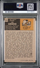 1971 Topps #245 Joe Greene PSA 5 (Rookie) | Eastridge Sports Cards