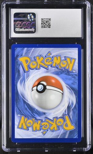 2023 Pokemon Obsidian Flames #125 Charizard ex- Holo CGC 10