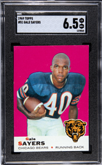 1969 Topps #51 Gale Sayers SGC 6.5 | Eastridge Sports Cards