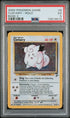 2000 Pokemon Base Set 2 #6 Clefairy- Holo PSA 5