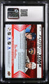 2022-23 Upper Deck Tim Hortons Flow of Time #NT-15 Jonathan Huberdeau CGC 9.5