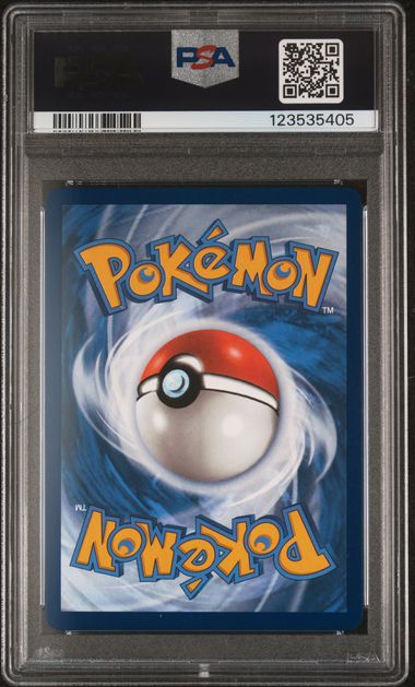 2025 Pokemon Black Bolt #172 Zekrom ex - Black White Rare PSA 10