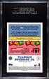 2019 Topps #TBT #293 Vladimir Guerrero Jr. SGC 10 (Rookie)